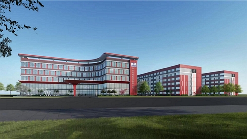 淮安乐鱼科技有限公司轻量化车载新型显示组件项目环境影响评价第二次公示